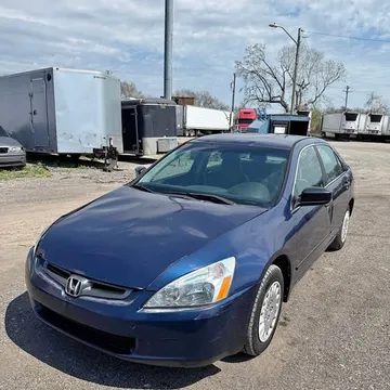 2003 Honda Accord DX Sedan 4D