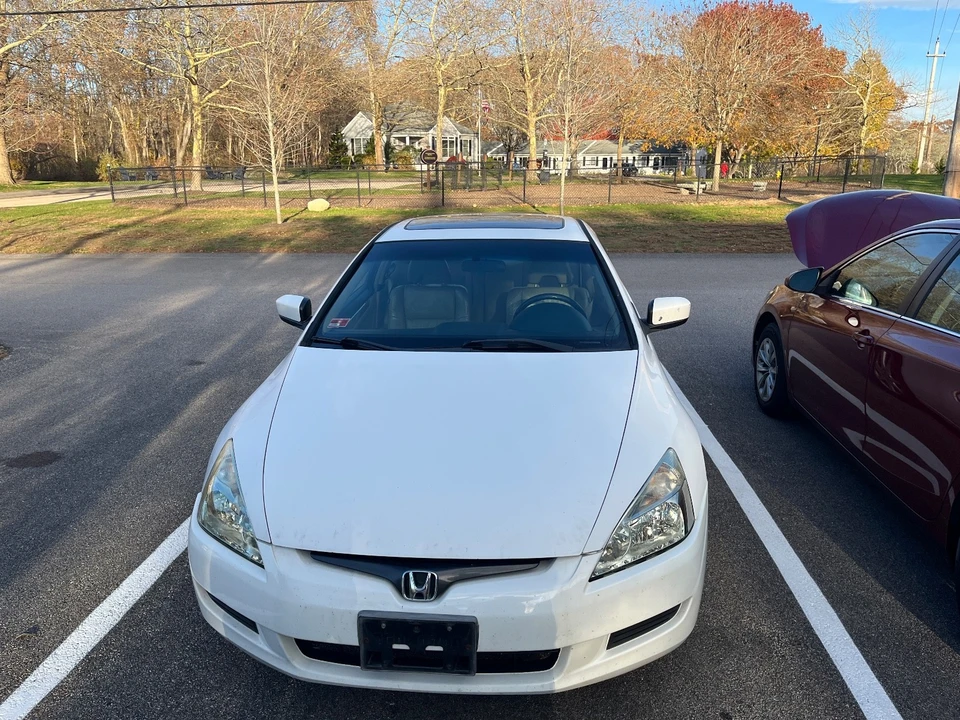 2003 Honda Accord 7th Gen - Image 2 of 5
