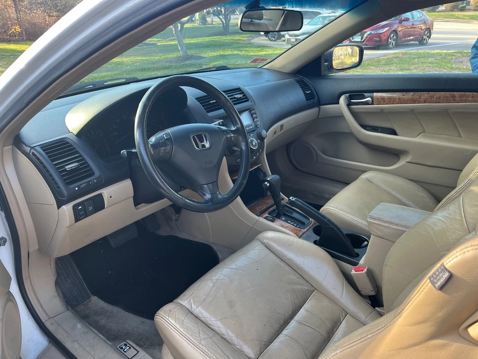 2003 Honda Accord 7th Gen - Image 5 of 5