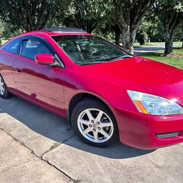 2003 Honda Accord EX Coupe 2D