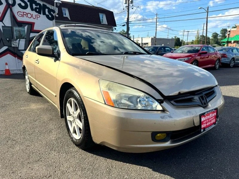 2003 Honda Accord 7th Gen - Image 3 of 12