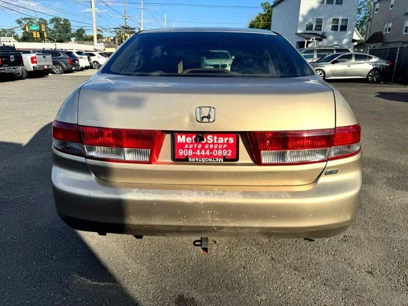 2003 Honda Accord 7th Gen - Image 5 of 12