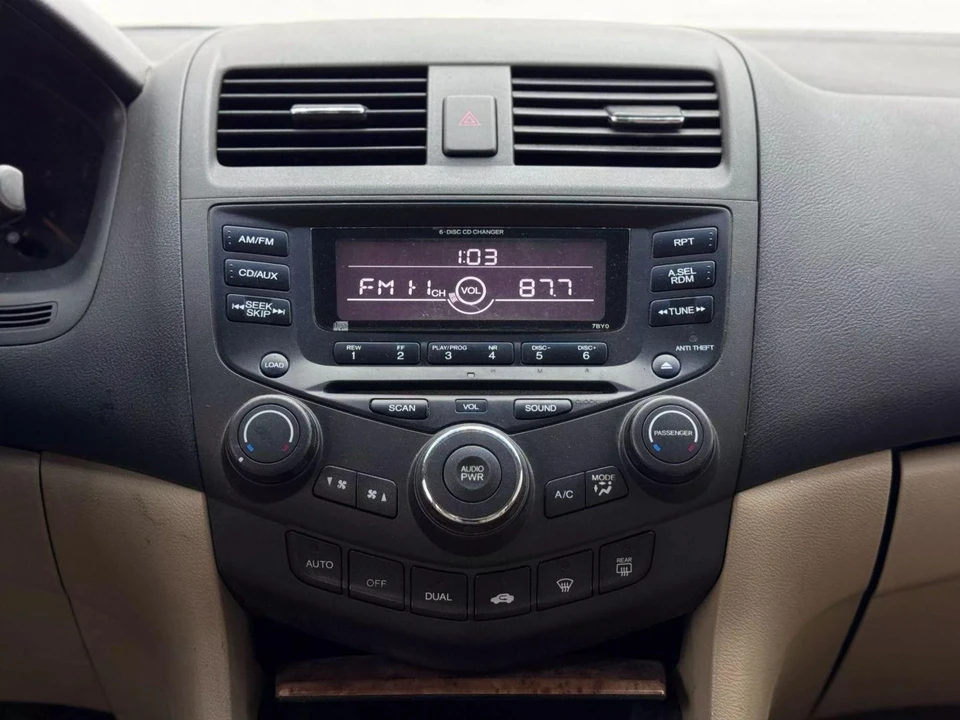2003 Honda Accord 7th Gen - Image 17 of 21
