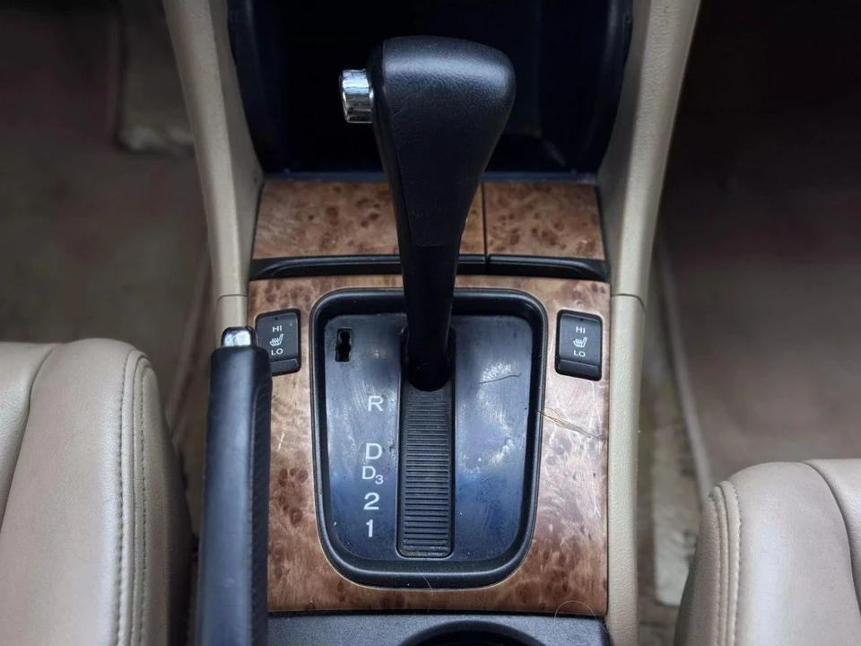 2003 Honda Accord 7th Gen - Image 19 of 21