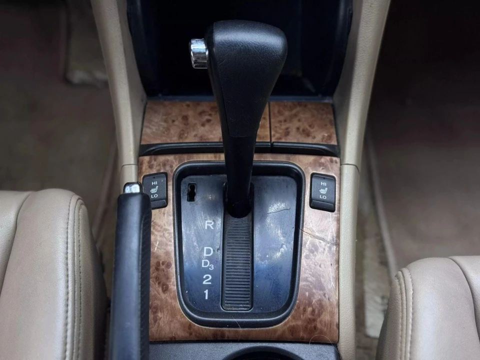 2003 Honda Accord 7th Gen - Image 19 of 21