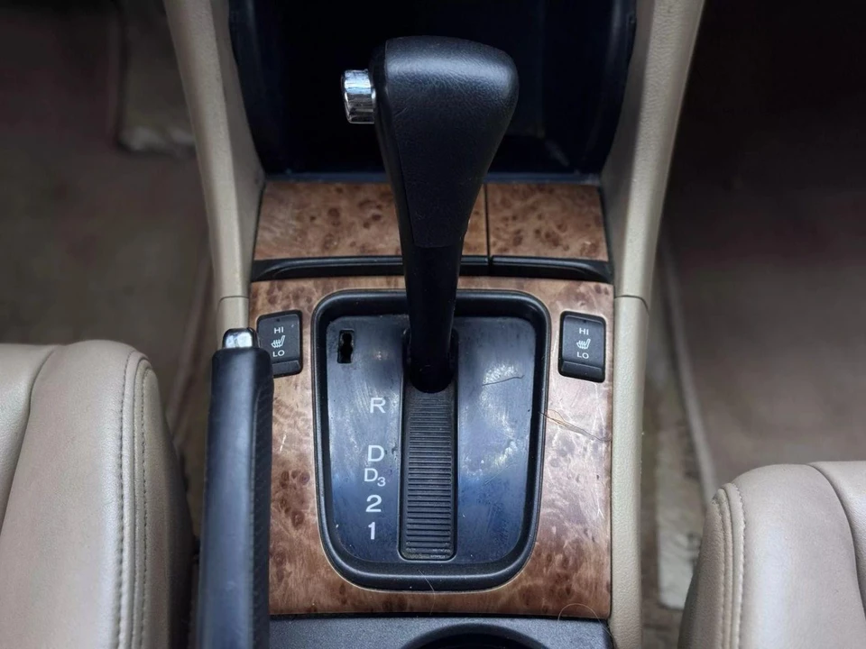2003 Honda Accord 7th Gen - Image 19 of 21