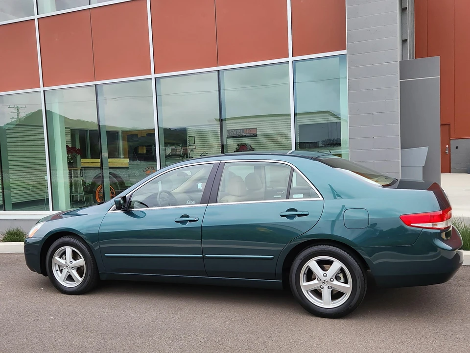 2003 Honda Accord 7th Gen - Image 10 of 31