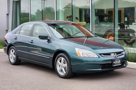 2003 Honda Accord EX-L