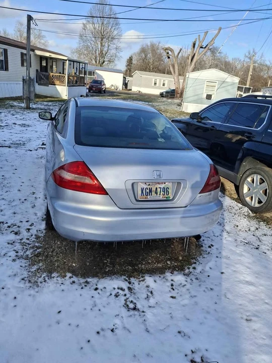 2003 Honda Accord 7th Gen - Image 4 of 8