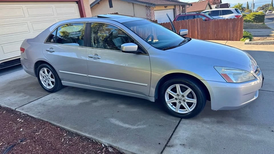 2003 Honda Accord 7th Gen - Image 1 of 10