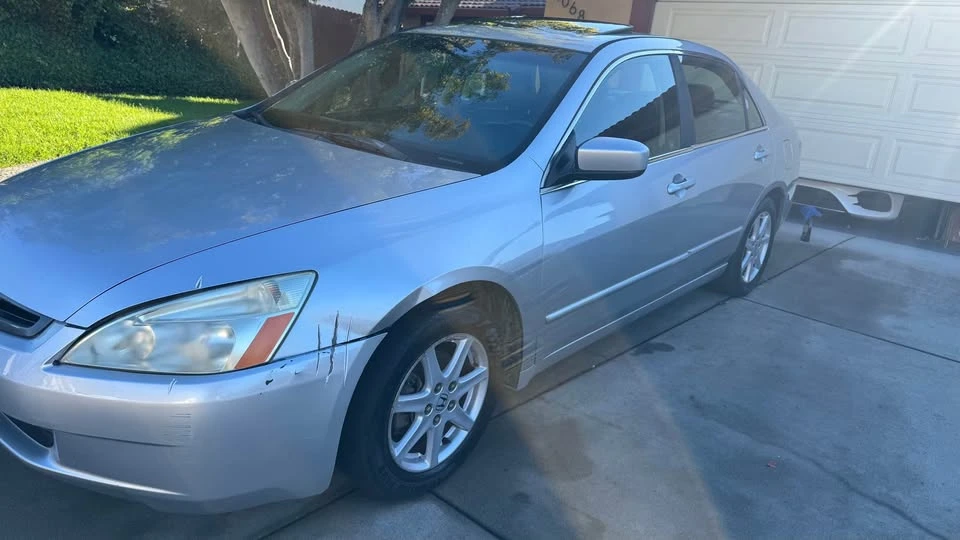 2003 Honda Accord 7th Gen - Image 4 of 10