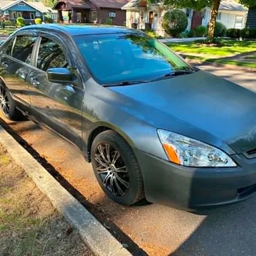 2003 Honda Accord EX