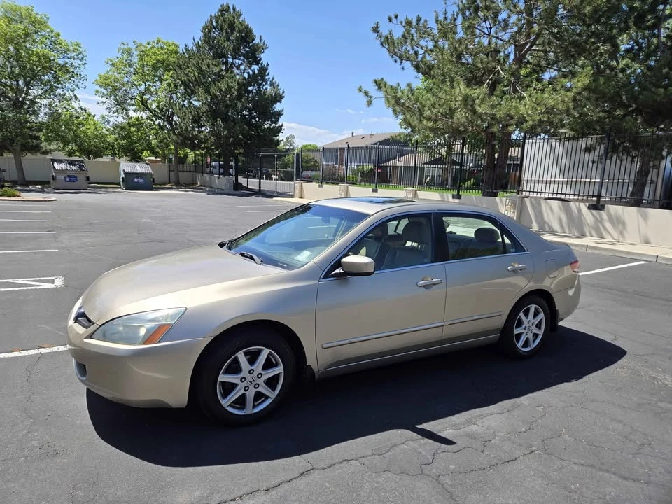 2003 Honda Accord 7th Gen - Image 4 of 18