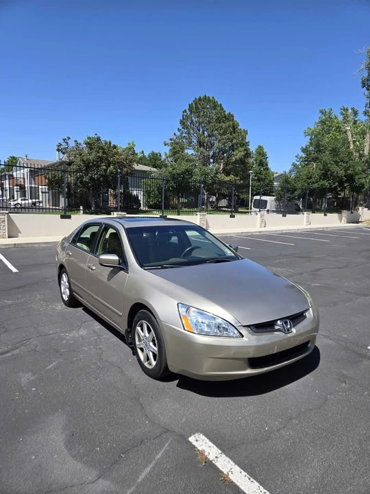 2003 Honda Accord 7th Gen - Image 2 of 18