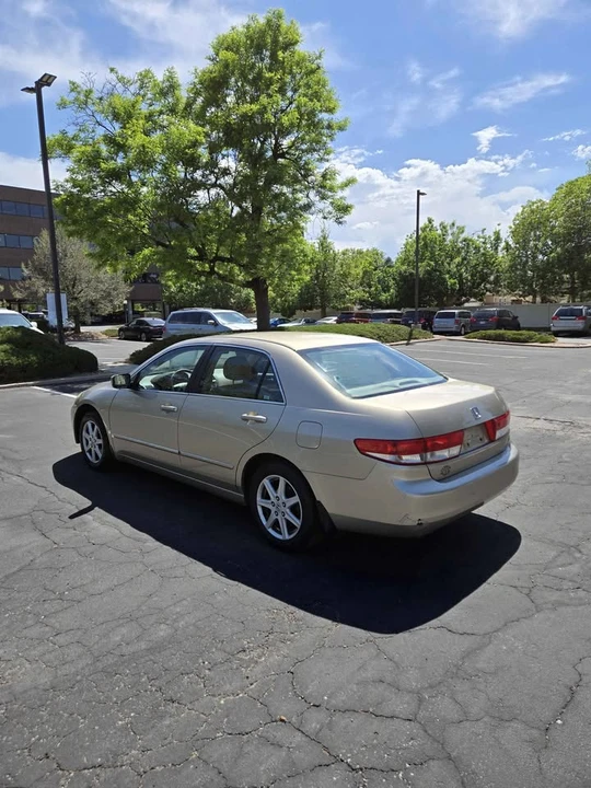 2003 Honda Accord 7th Gen - Image 7 of 18