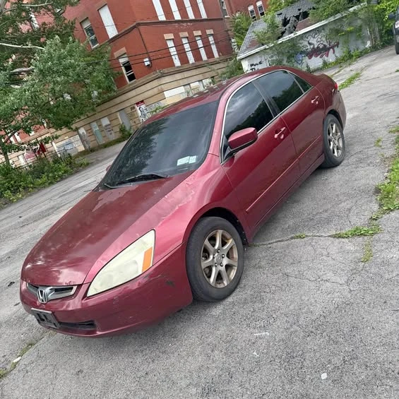 2003 Honda Accord 7th Gen - Image 1 of 1
