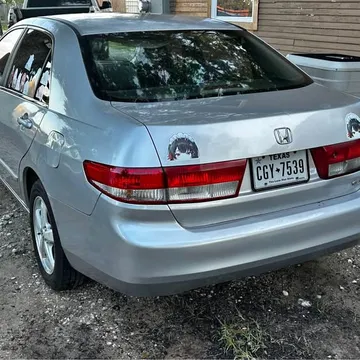 2003 Honda Accord · EX Sedan 4D
