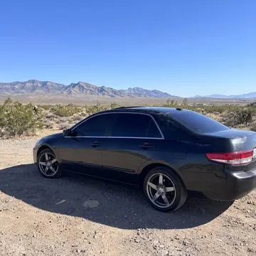 2003 Honda Accord EX Sedan 4D