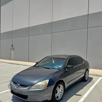 2003 Honda Accord EX Sedan 4D