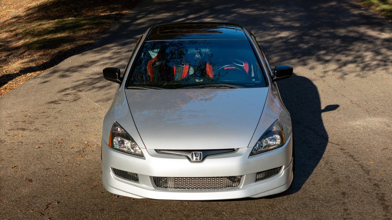 2003 Honda Accord 7th Gen - Image 7 of 31