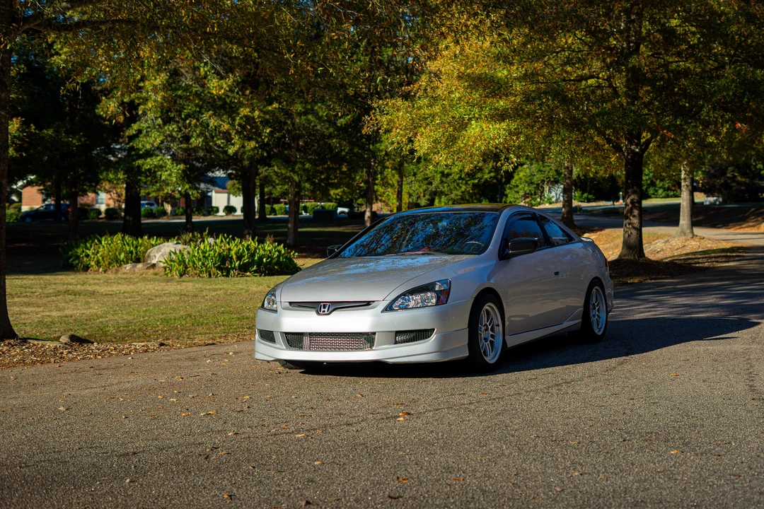 2003 Honda Accord 7th Gen - Image 8 of 31