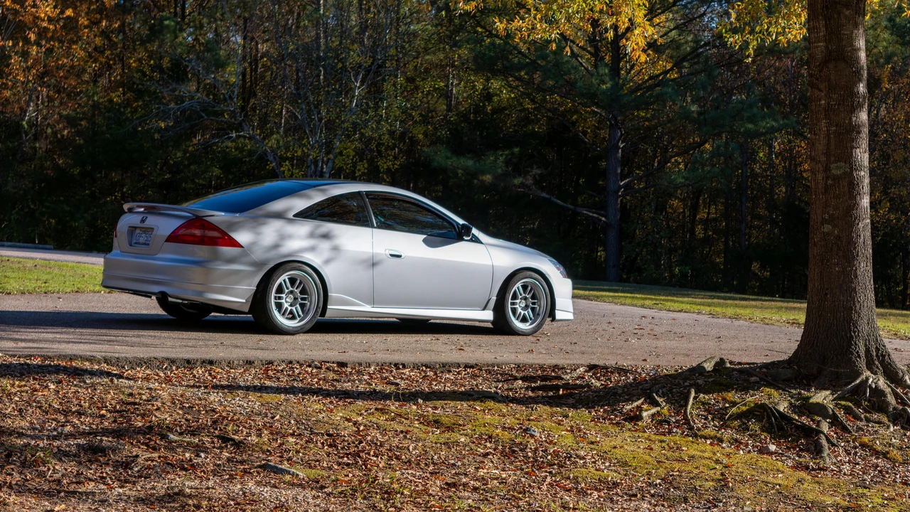 2003 Honda Accord 7th Gen - Image 12 of 31