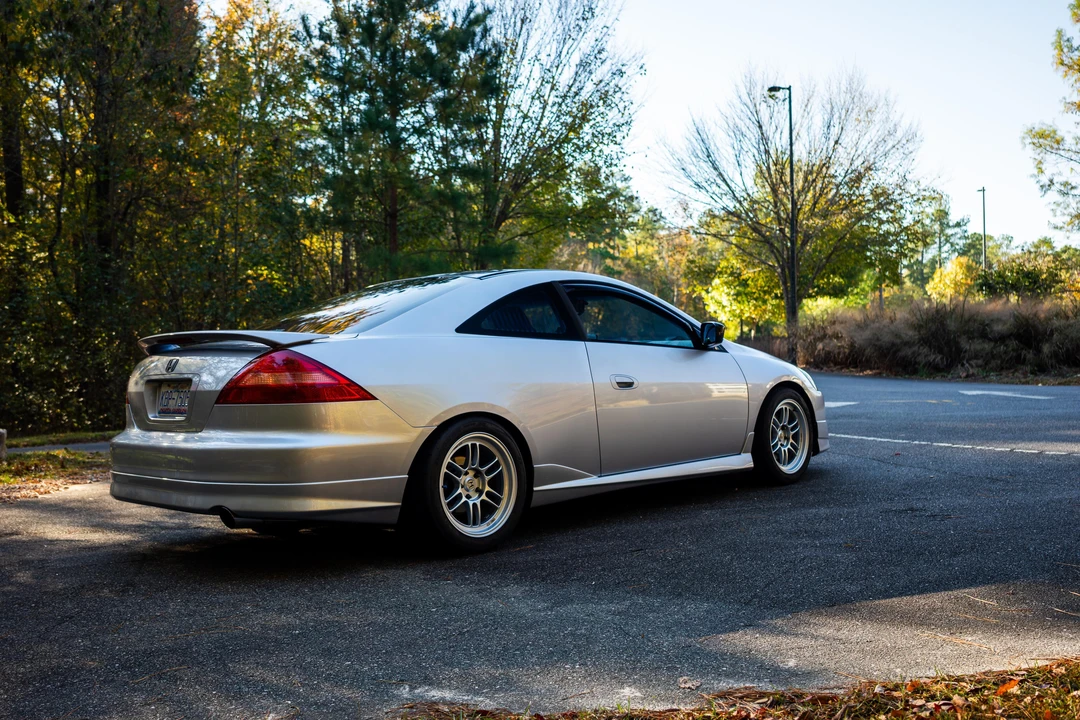 2003 Honda Accord 7th Gen - Image 11 of 31