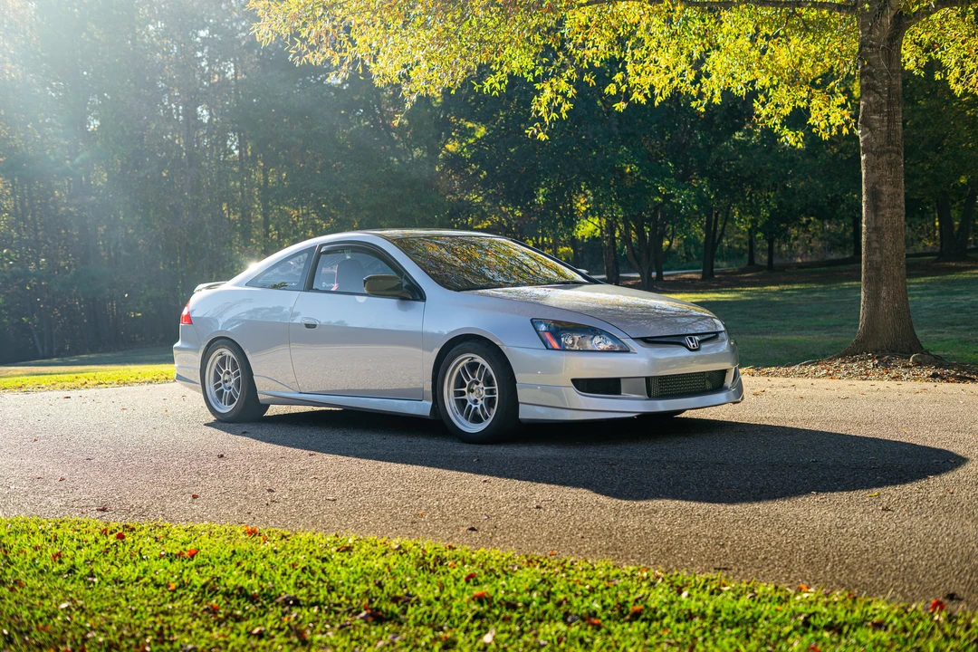 2003 Honda Accord 7th Gen - Image 14 of 31