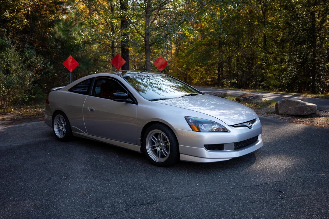 2003 Honda Accord 7th Gen - Image 15 of 31