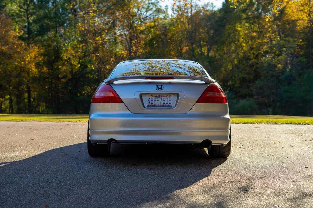 2003 Honda Accord 7th Gen - Image 10 of 31