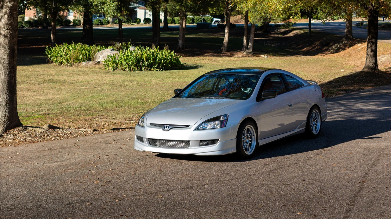 2003 Honda Accord 7th Gen - Image 9 of 31