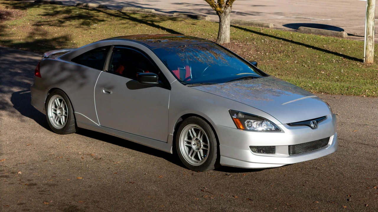 2003 Honda Accord 7th Gen - Image 13 of 31