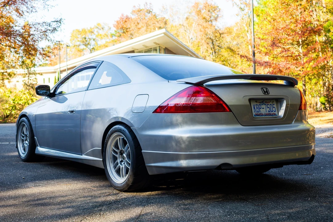 2003 Honda Accord 7th Gen - Image 4 of 31
