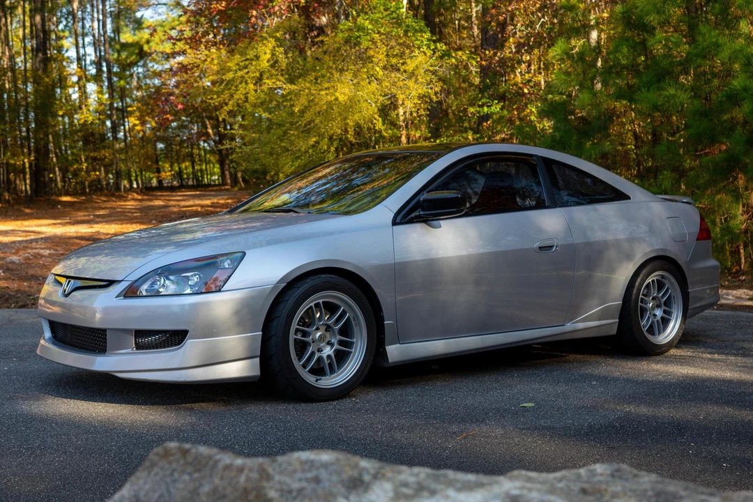 2003 Honda Accord 7th Gen - Image 3 of 31