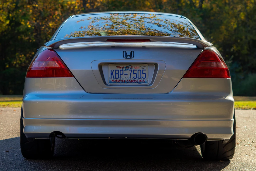 2003 Honda Accord 7th Gen - Image 5 of 31