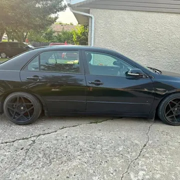 2003 Honda Accord EX-V6