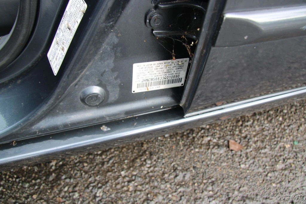 2003 Honda Accord 7th Gen - Image 11 of 21