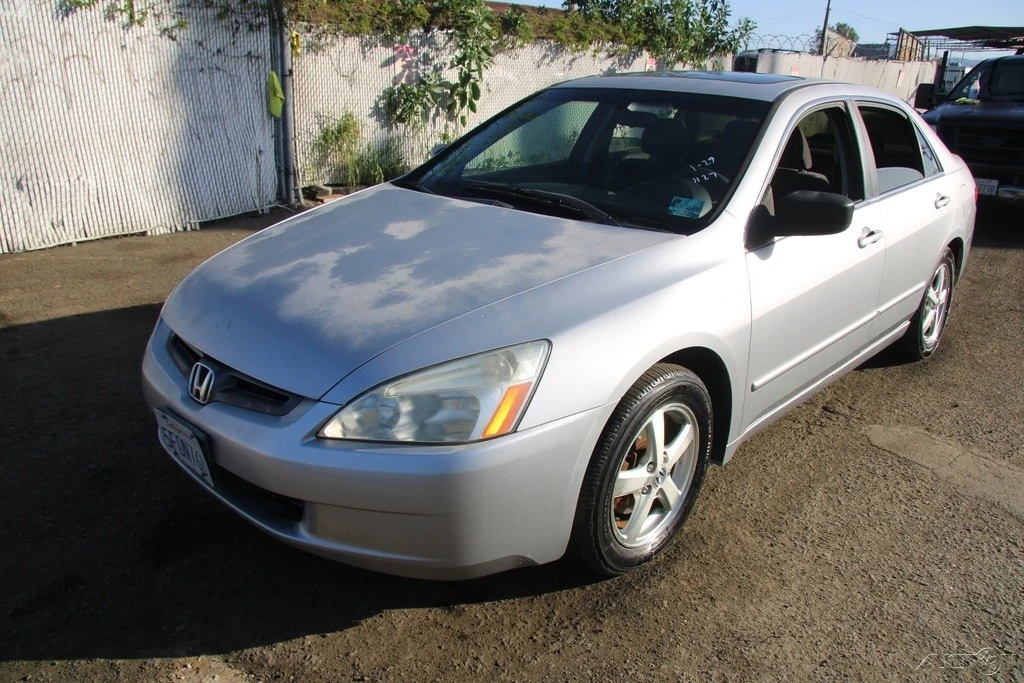 2003 Honda Accord 7th Gen - Image 2 of 21