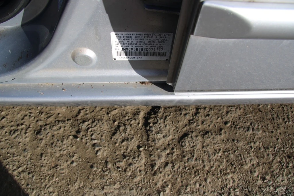 2003 Honda Accord 7th Gen - Image 12 of 21