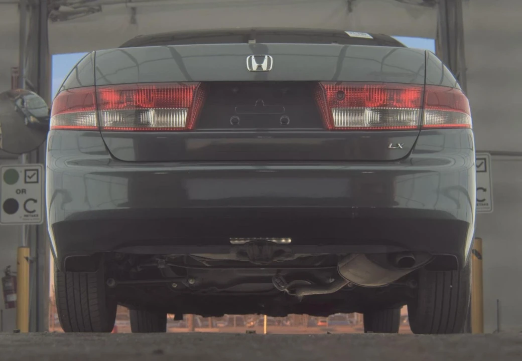 2003 Honda Accord 7th Gen - Image 4 of 12