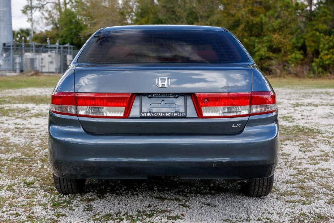 2003 Honda Accord 7th Gen - Image 7 of 12