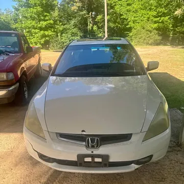 2003 Honda Accord LX-P Sedan
