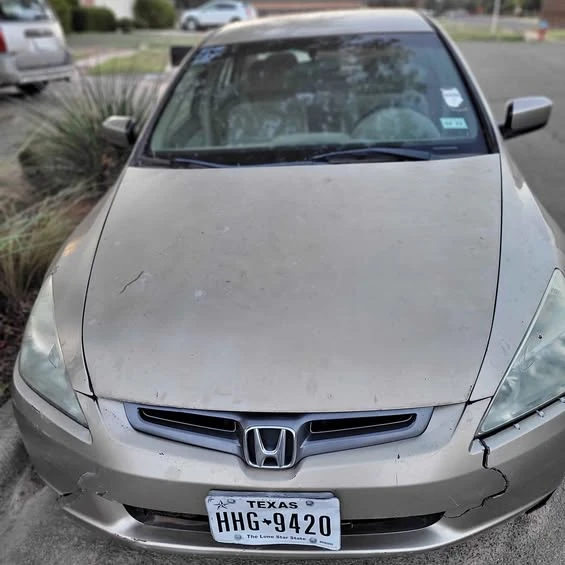 2003 Honda Accord 7th Gen - Image 1 of 1