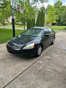 2003 Honda Accord LX Sedan