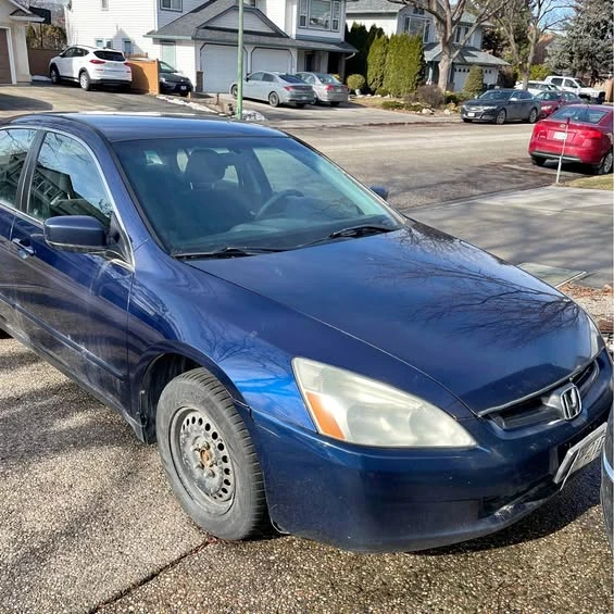 2003 Honda Accord 7th Gen - Image 1 of 1