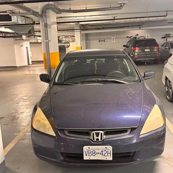 2003 Honda Accord 7th Gen - Image 1 of 1