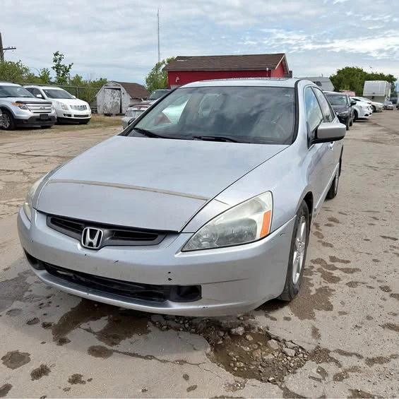 2003 Honda Accord 7th Gen - Image 1 of 1