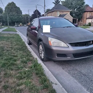2003 Honda Accord