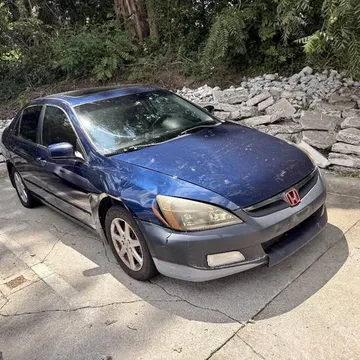 2003 Honda Accord
