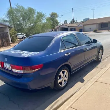 2003 Honda Accord